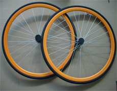 700C 33mm wheelsdets with tire